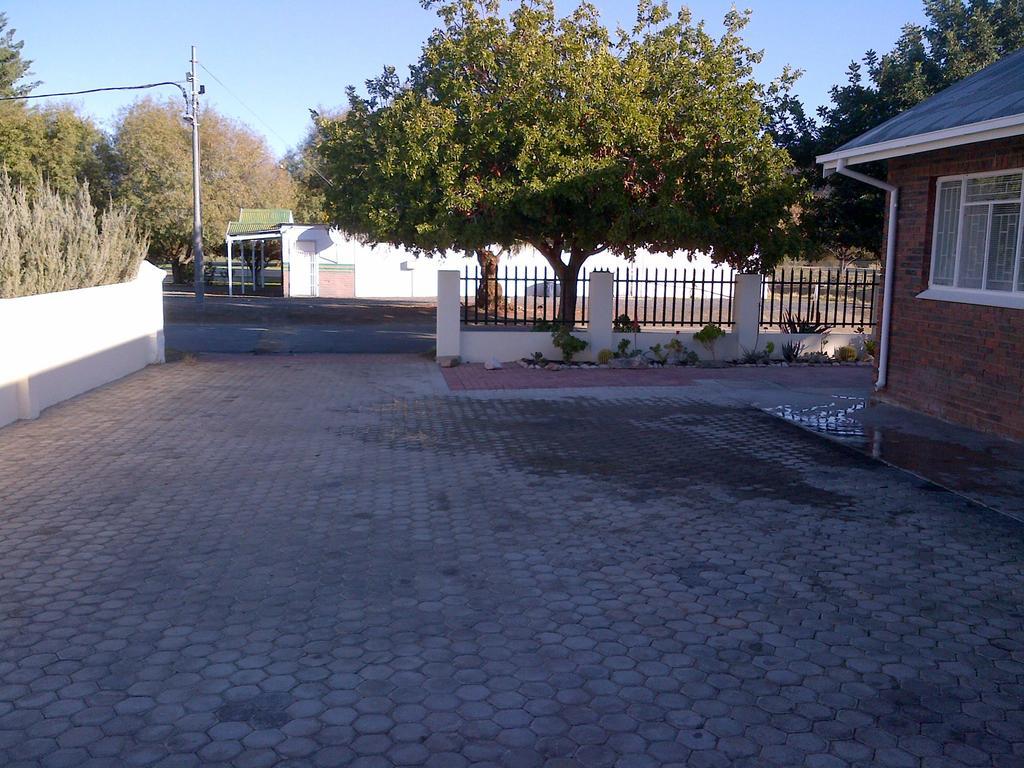 Laings Lodge Laingsburg Exterior foto